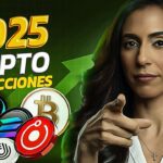 Predicciones de precios en criptomonedas para 2025